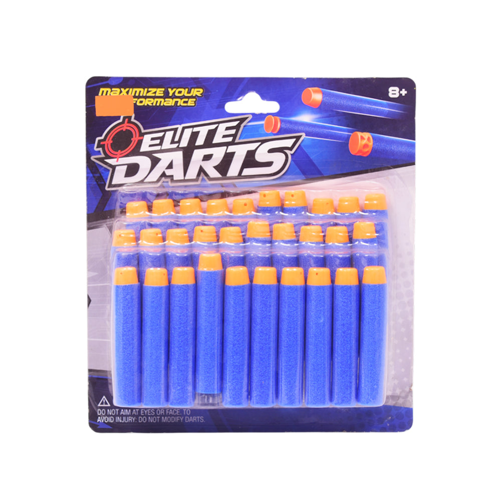 895-3 SOFT BULLET 30PCS A.I