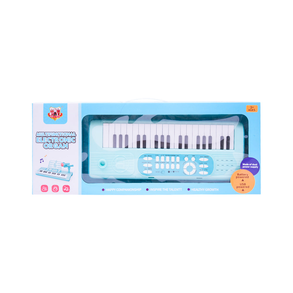 668-04 MUSICAL PIANO W-MIC A.I