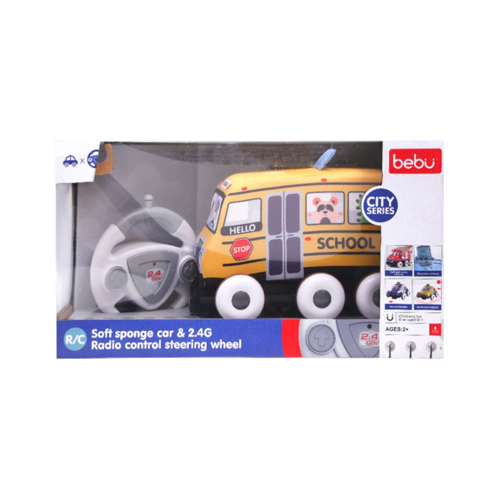 A2016 MINI SCHOOL BUSS R/C A.I