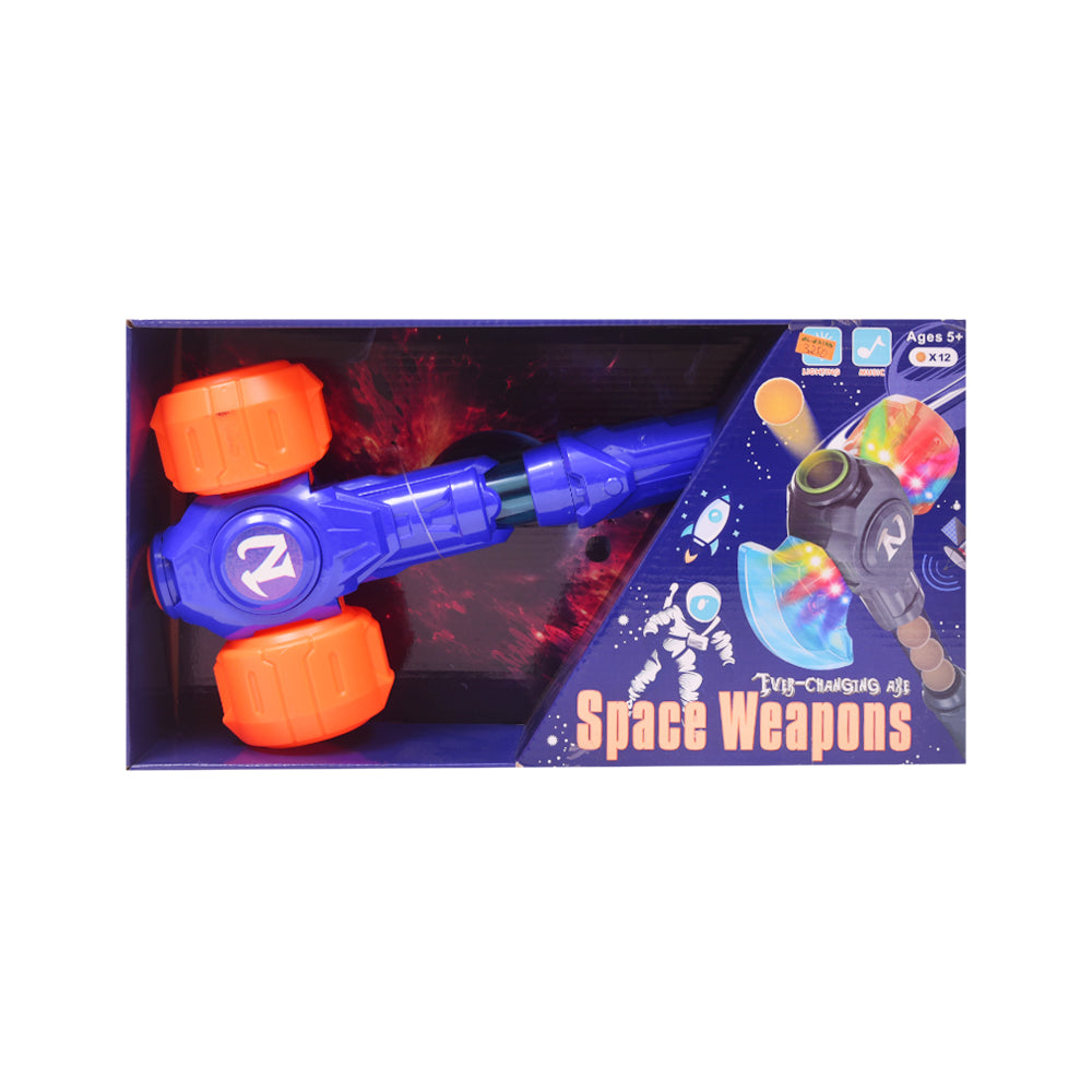 2023-12A MUSICAL SOFT BALL HAMMER A.I