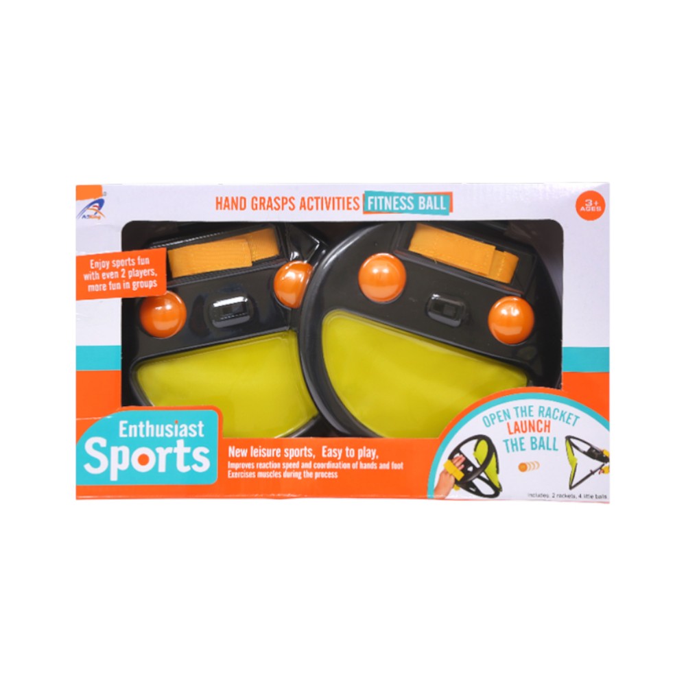 AX993-2 SPORT FITNESS BALL GAME A.I