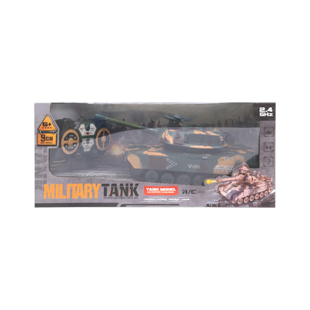 HT236 ARMY TANK R/C A.I