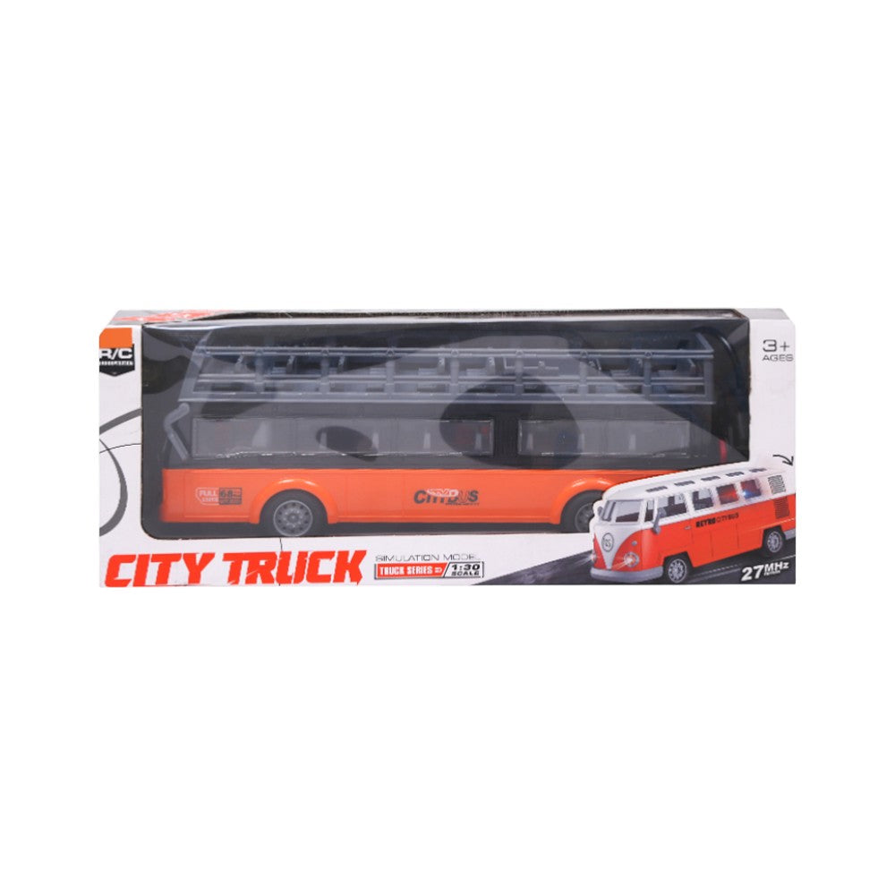 HT099 DOUBLE DACKER BUSS R/C A.I