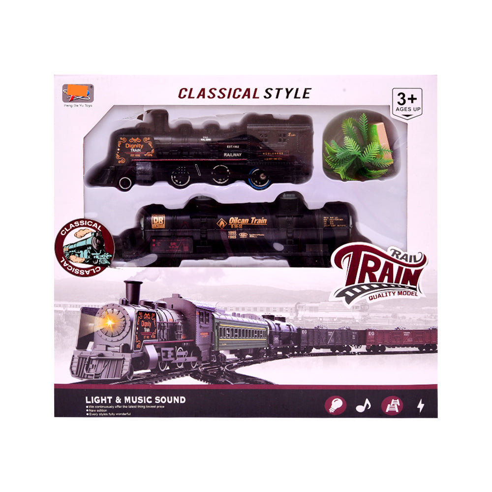 789A-1B MUSICAL RAILWAY TRAIN A.I