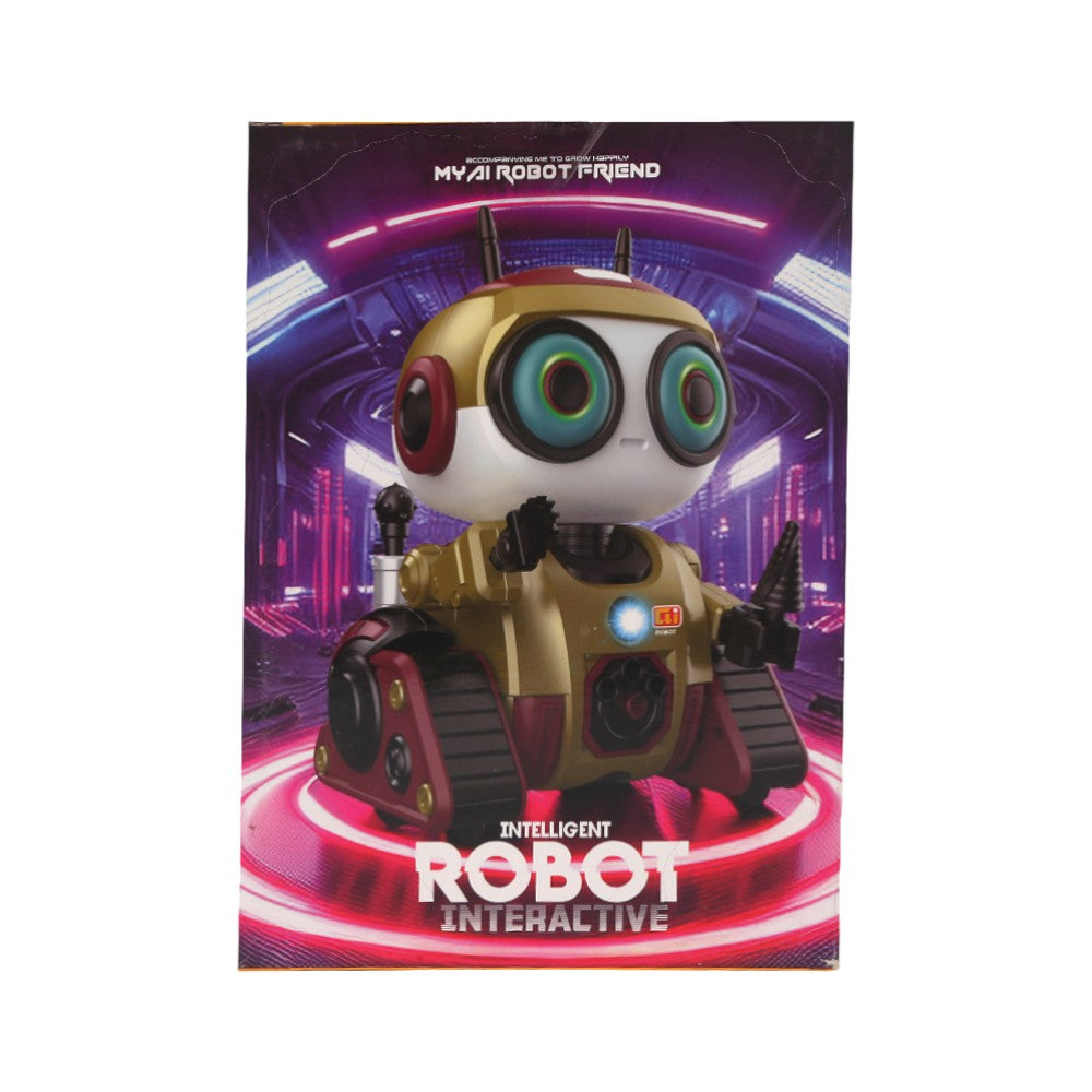 K102 ROBOT R/C A.I
