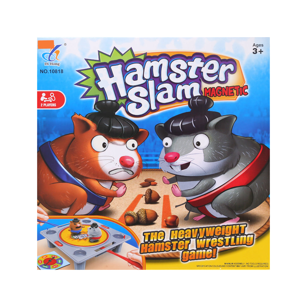 10818 HAMSTER SLAM GUN A.I