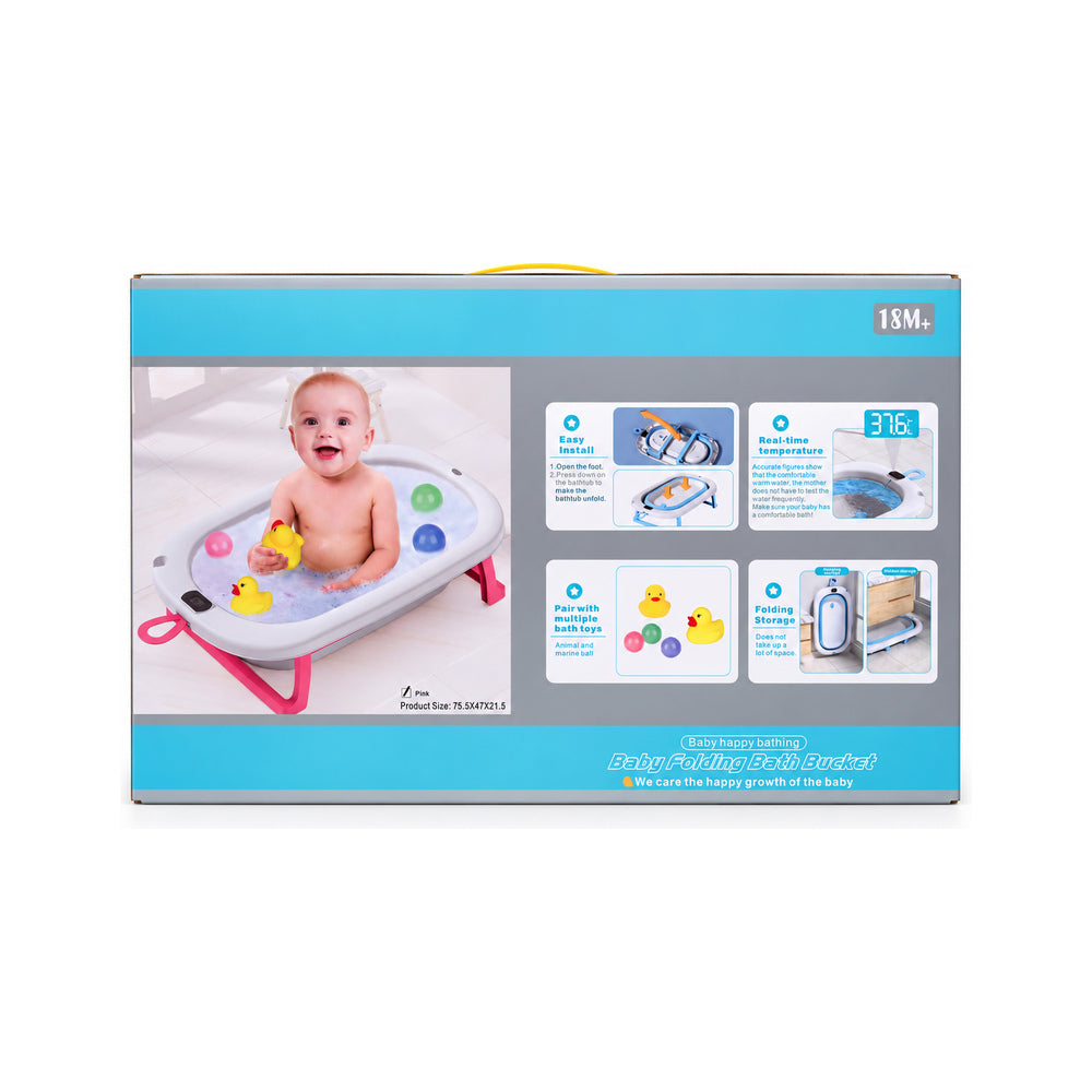 6192B BABY BATH SET A.I