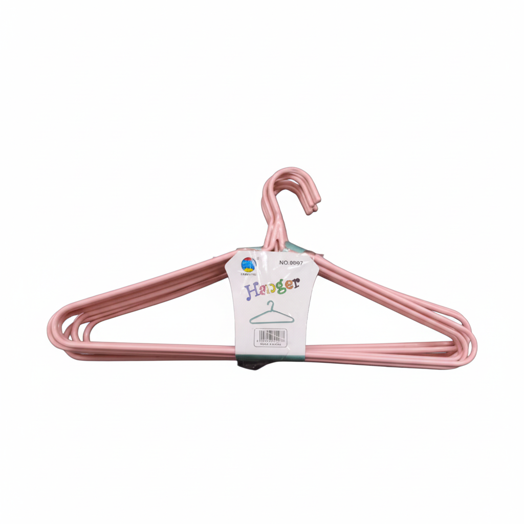 CLOTH HANGER IR 8PC PACK LT-20/0097