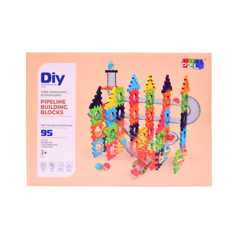 9950B BLOCK SET 95PCS A.I