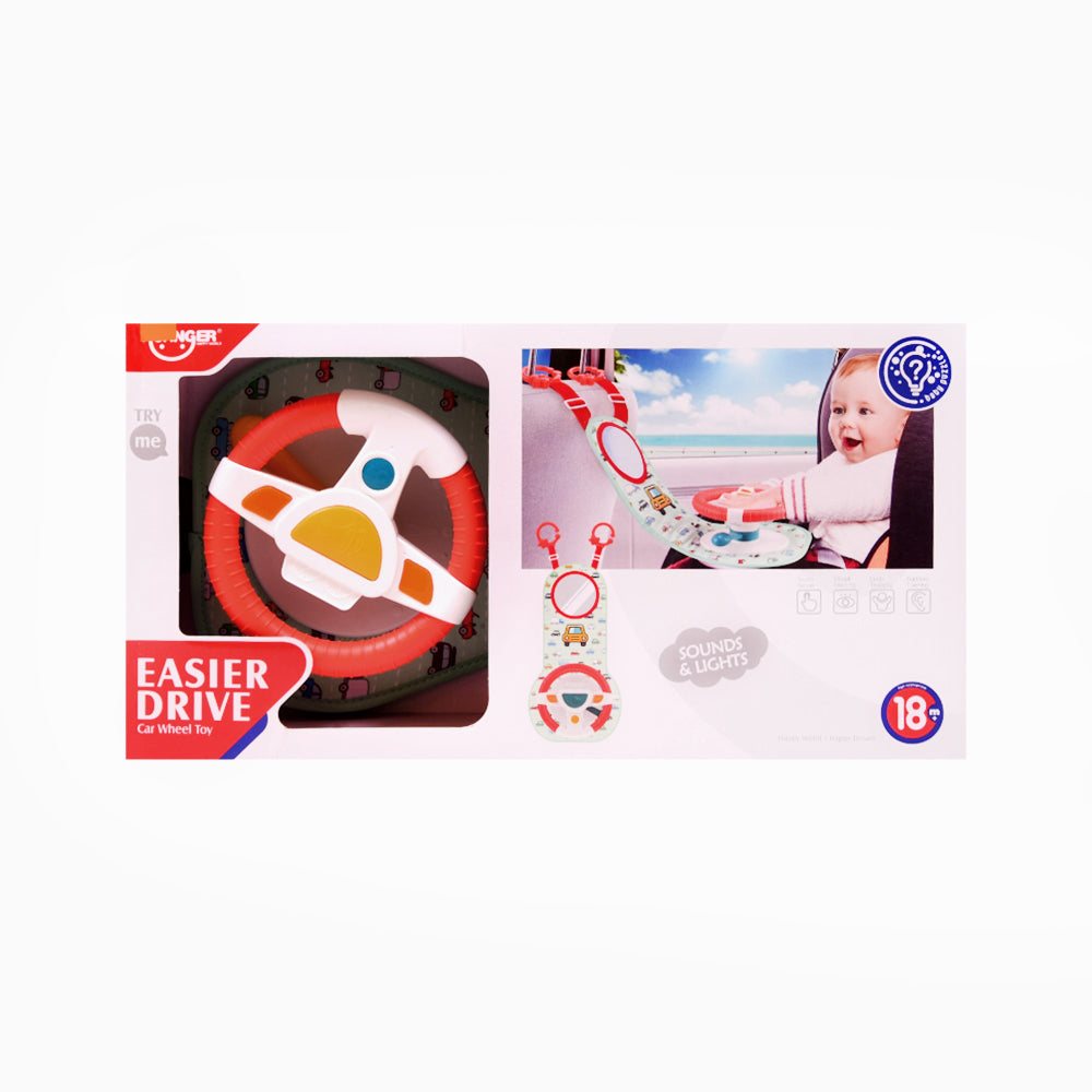 HE0623 MUSICAL BABY STEERING MAT A.I
