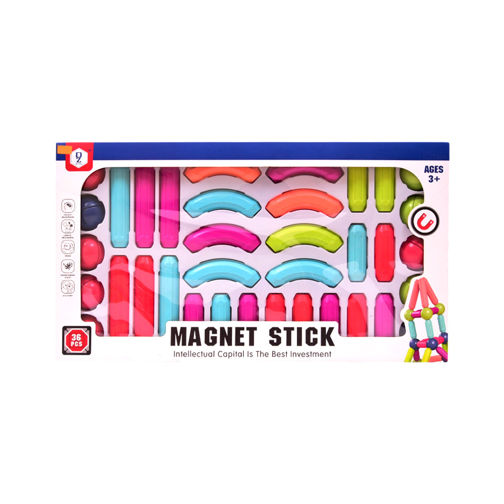 HD350 MAGNET STICK BLOCKS 36PCS A.I