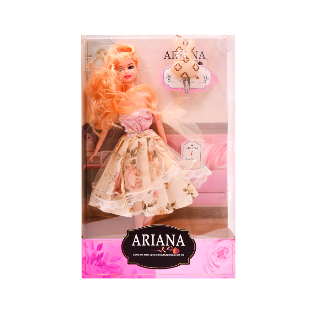 6869B-3 ARIANA DOLL SET A.I