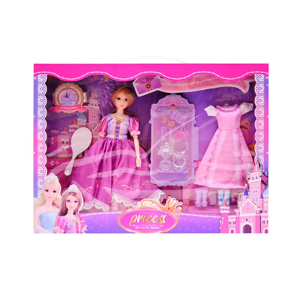 91062-C SNOW WHITE DOLL 11.5INCH A.I