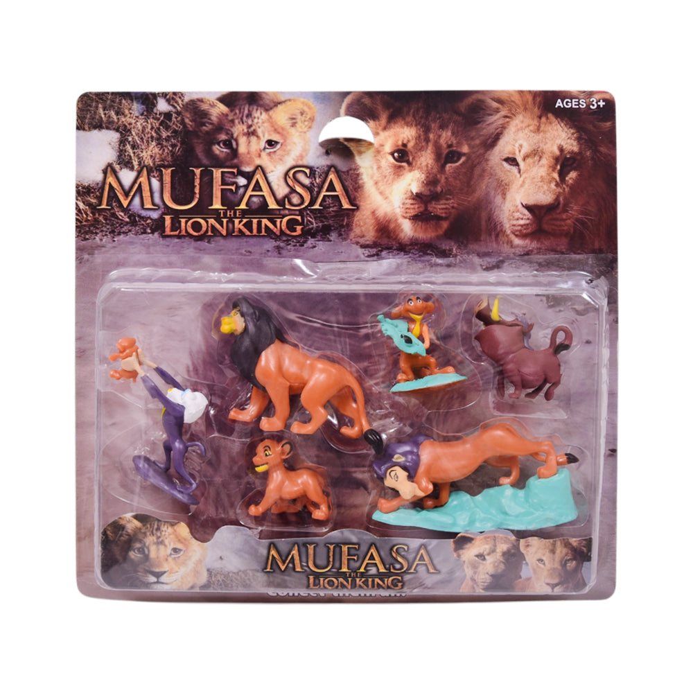 67410 MUFASA THE LION KING A.I