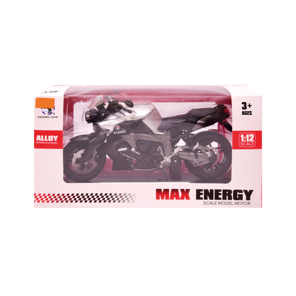 HX792 ALLOY MOTORCYCLE A.I