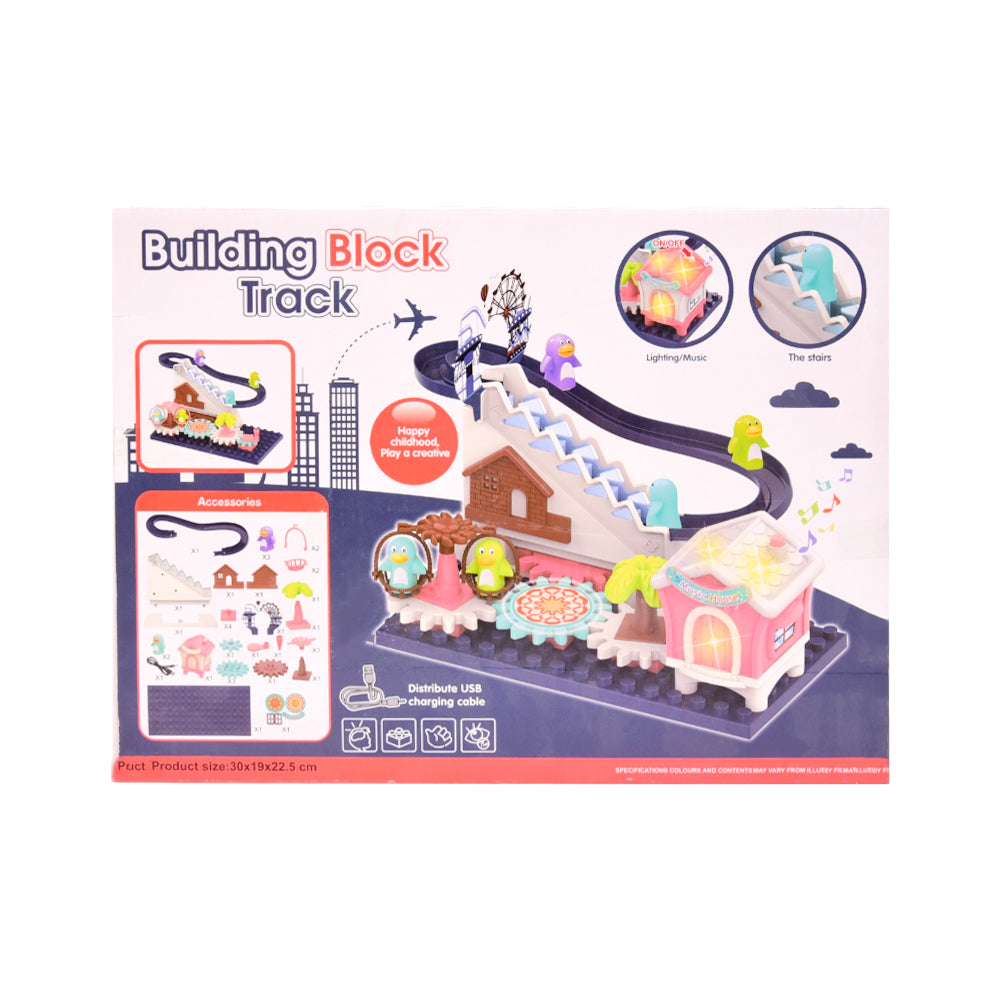 88007T MUSICAL BLOCKS TRACK A.I