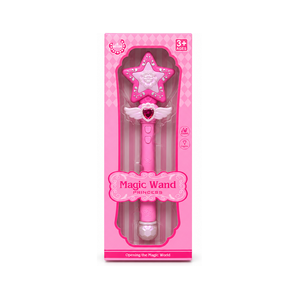 0709-12 MUSICAL MAGIC WAND A.I