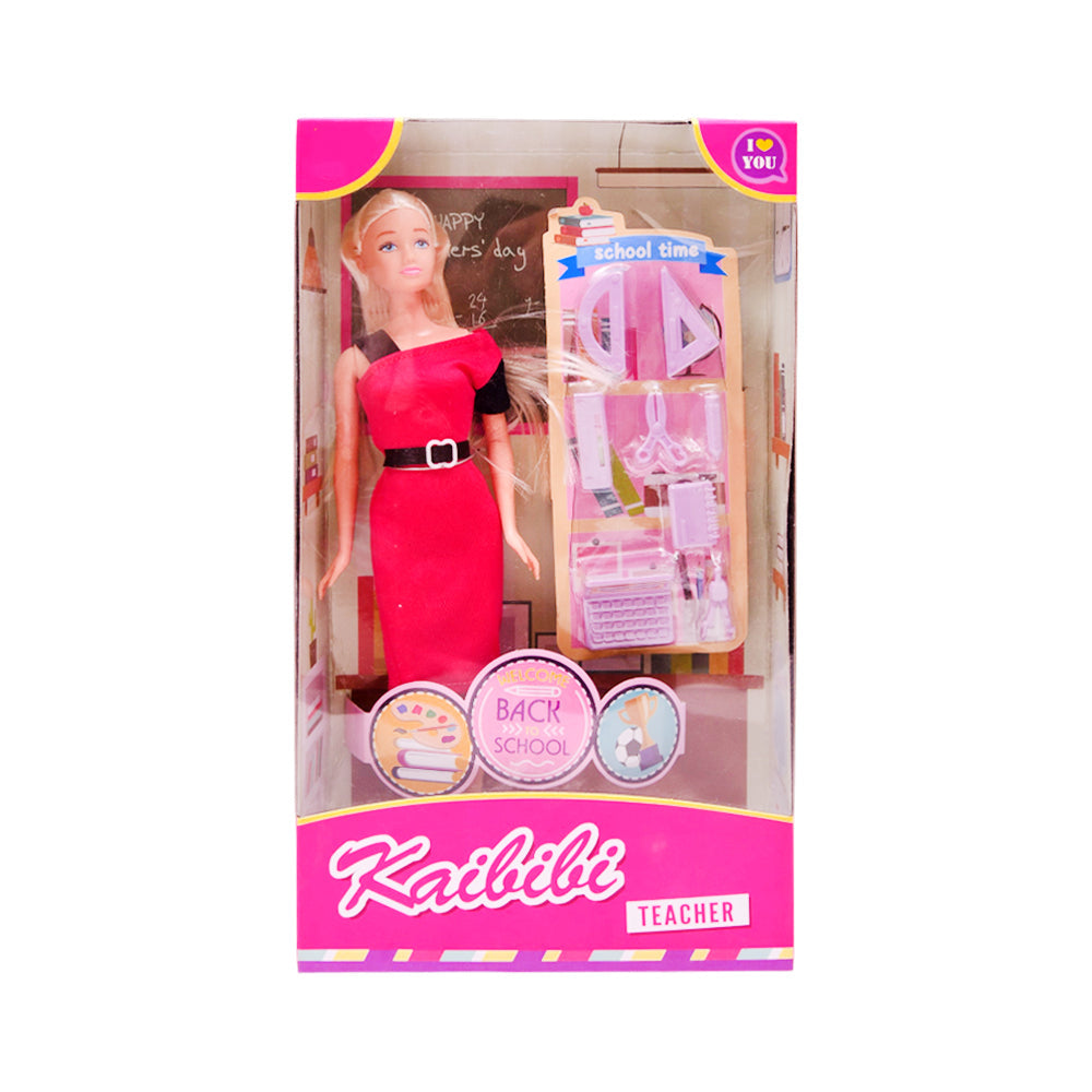 WG114 TEACHER DOLL 11.5INCH A.I