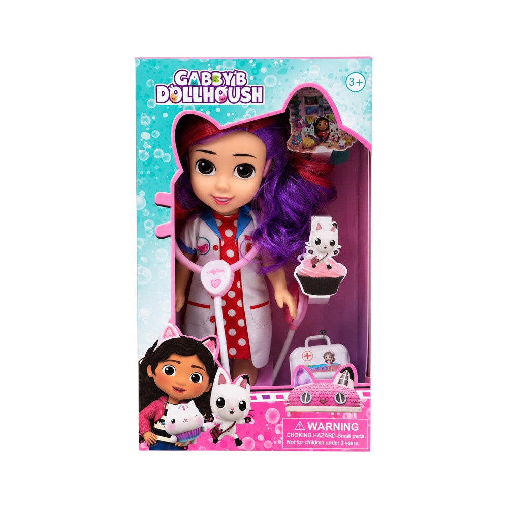 YG2310 10INCH DOCTOR DOLL A.I