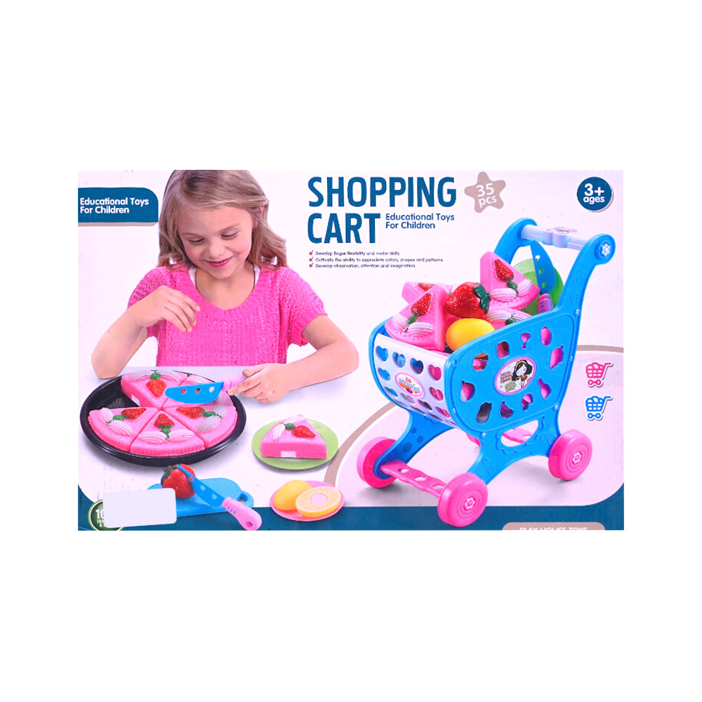 1088 SHOPPING CART A.I