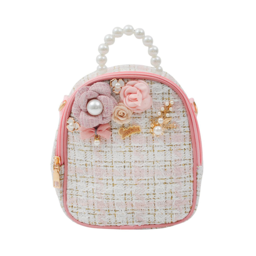 GIRLS FANCY BAG IR-25 70H-12