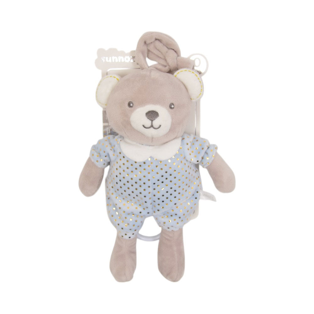 BABY RATTLE MZS-25 SNTY57-B