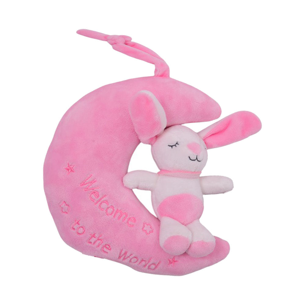 BABY RATTLE MZS-25 SNTY42-C