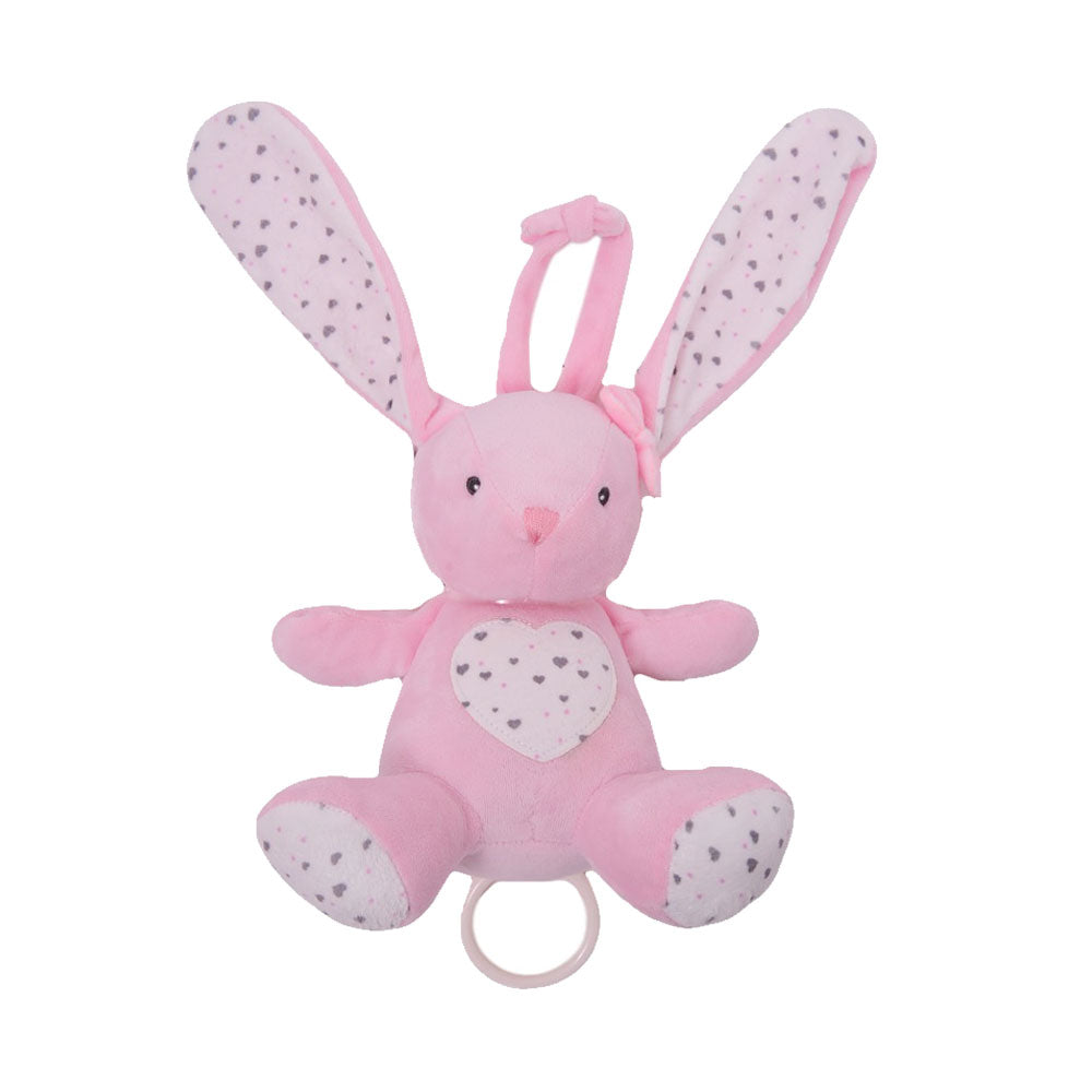 BABY RATTLE MZS-25 SNTY54-P