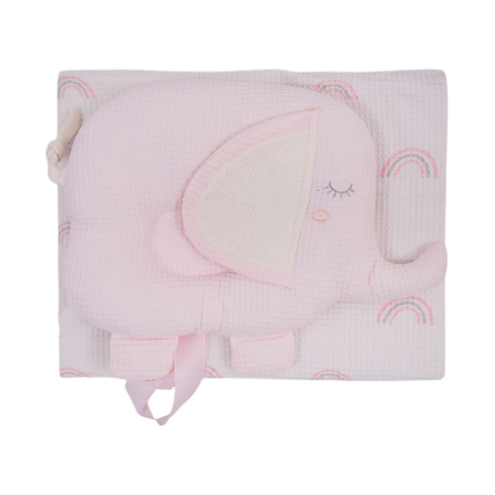 BABY 2PC PILLOW SHEET MZS-25 GF9-P