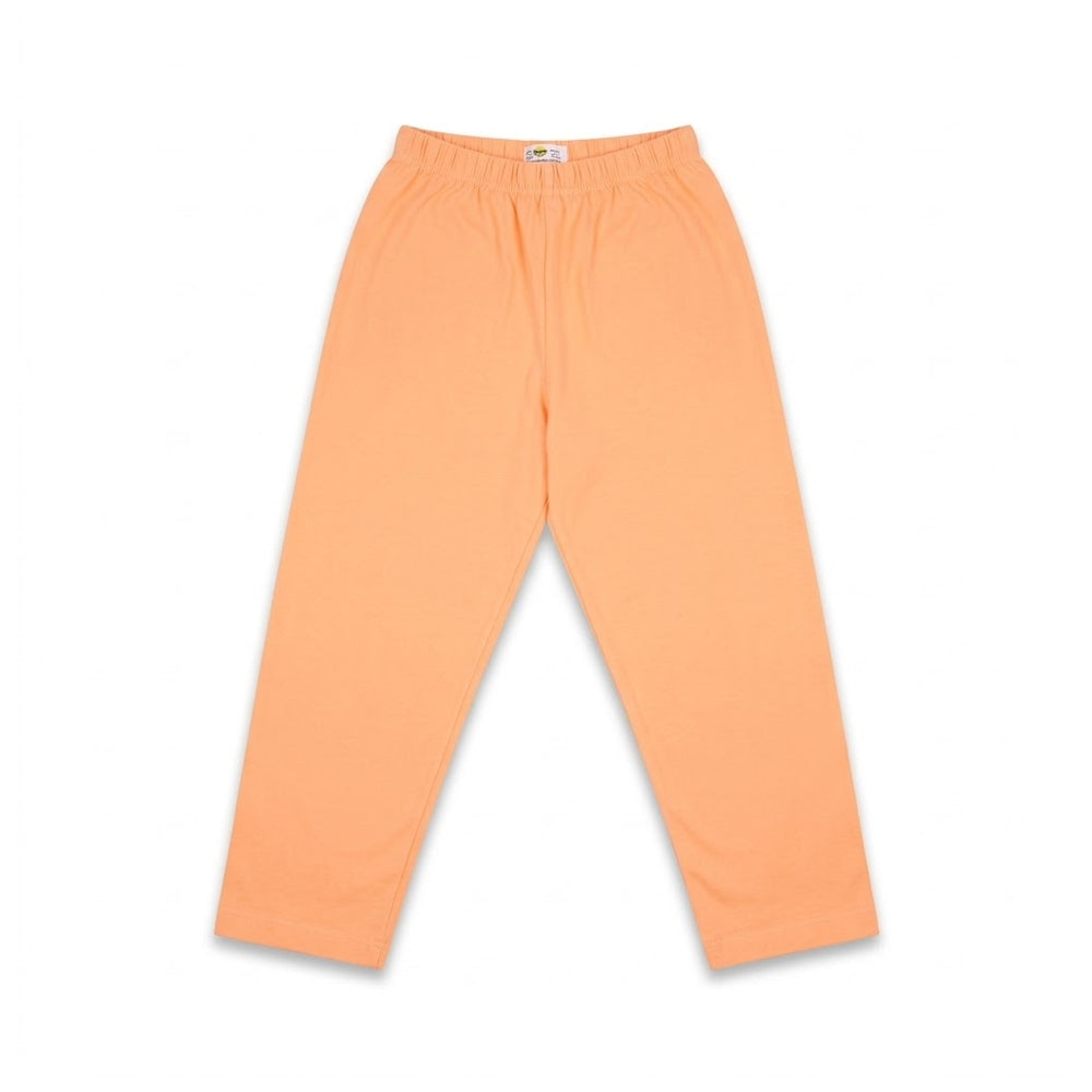 BABY BLENDED PAJAMA PLAIN COLOUR MZS-25 5-6 YEAR