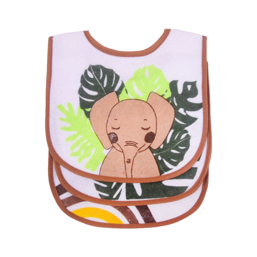 BABY BIB 3PC MZS-25 22725