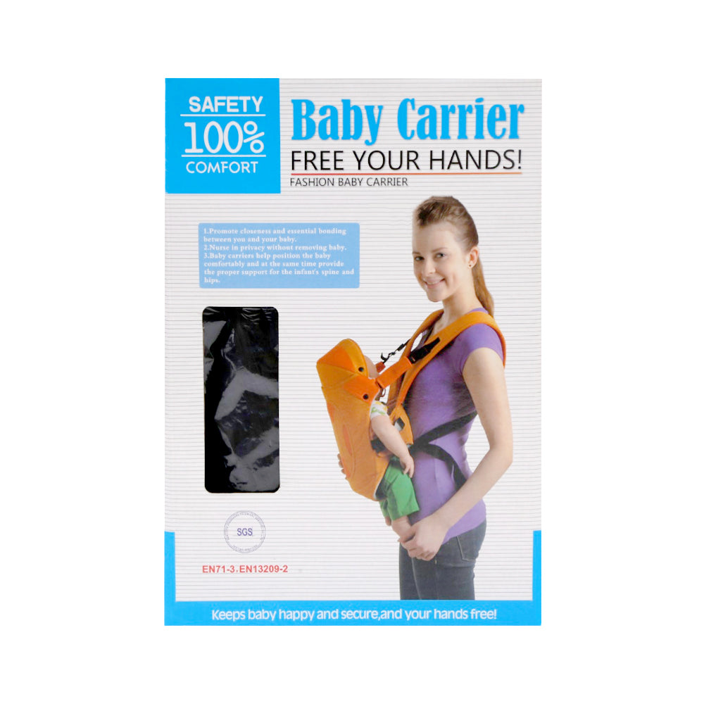 BABY CARRIER IR MZS-25 BLACK EN130209