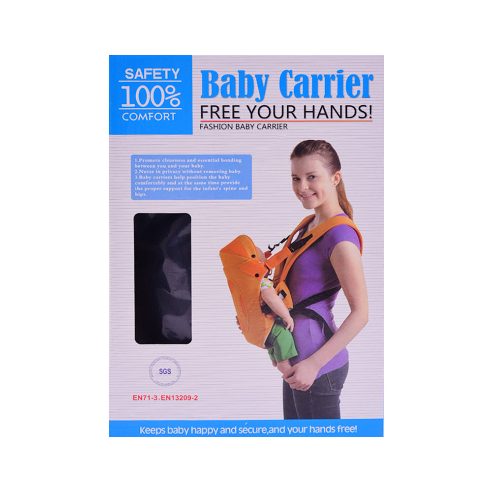 BABY CARRIER IR MZS-25 NAVY BLUE EN130209