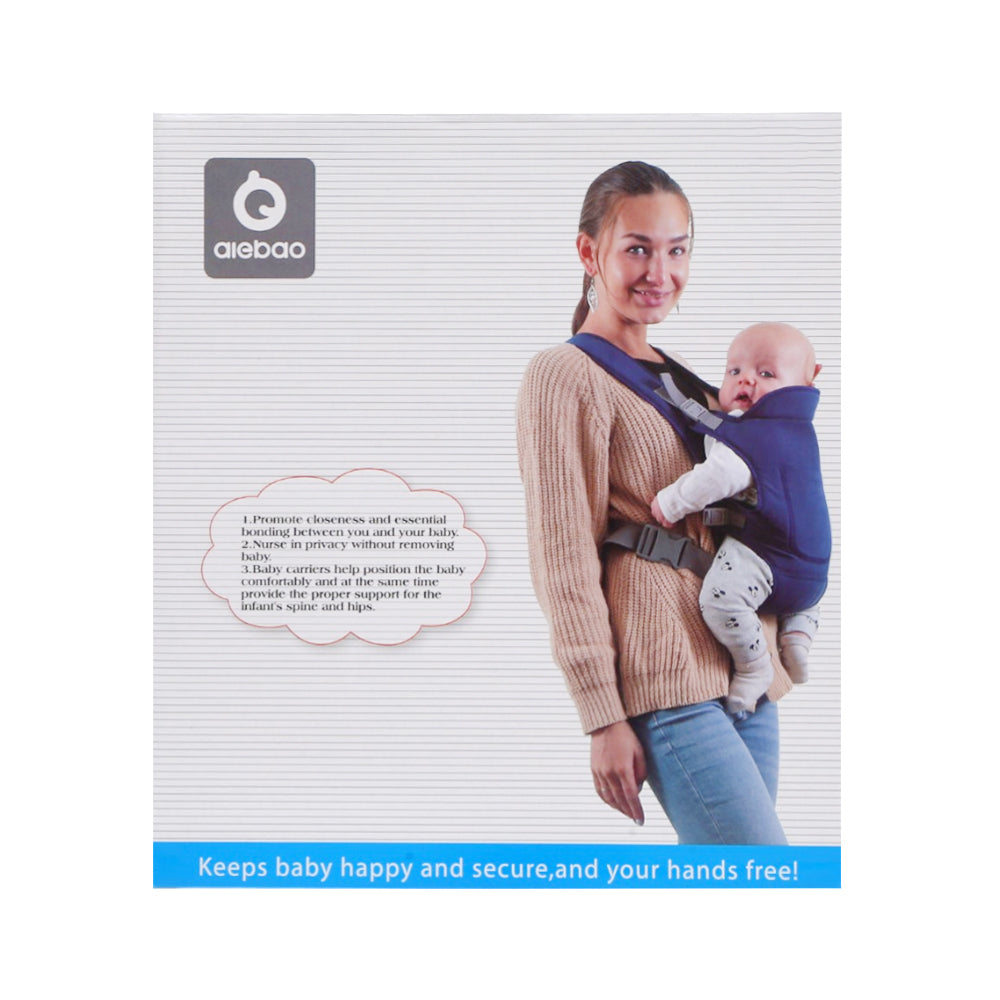 BABY CARRIER IR MZS-25 NAVY BLUE A8802