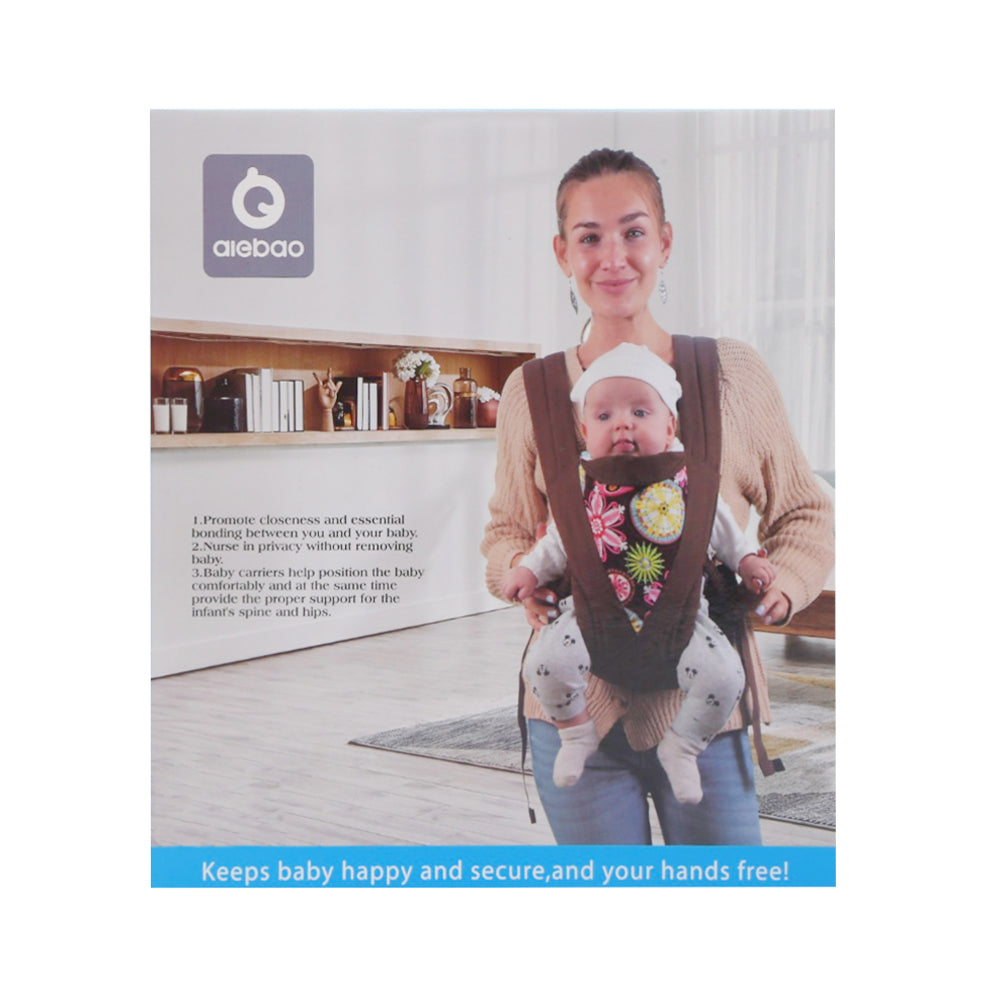BABY CARRIER IR MZS-25 C-GREEN A8801