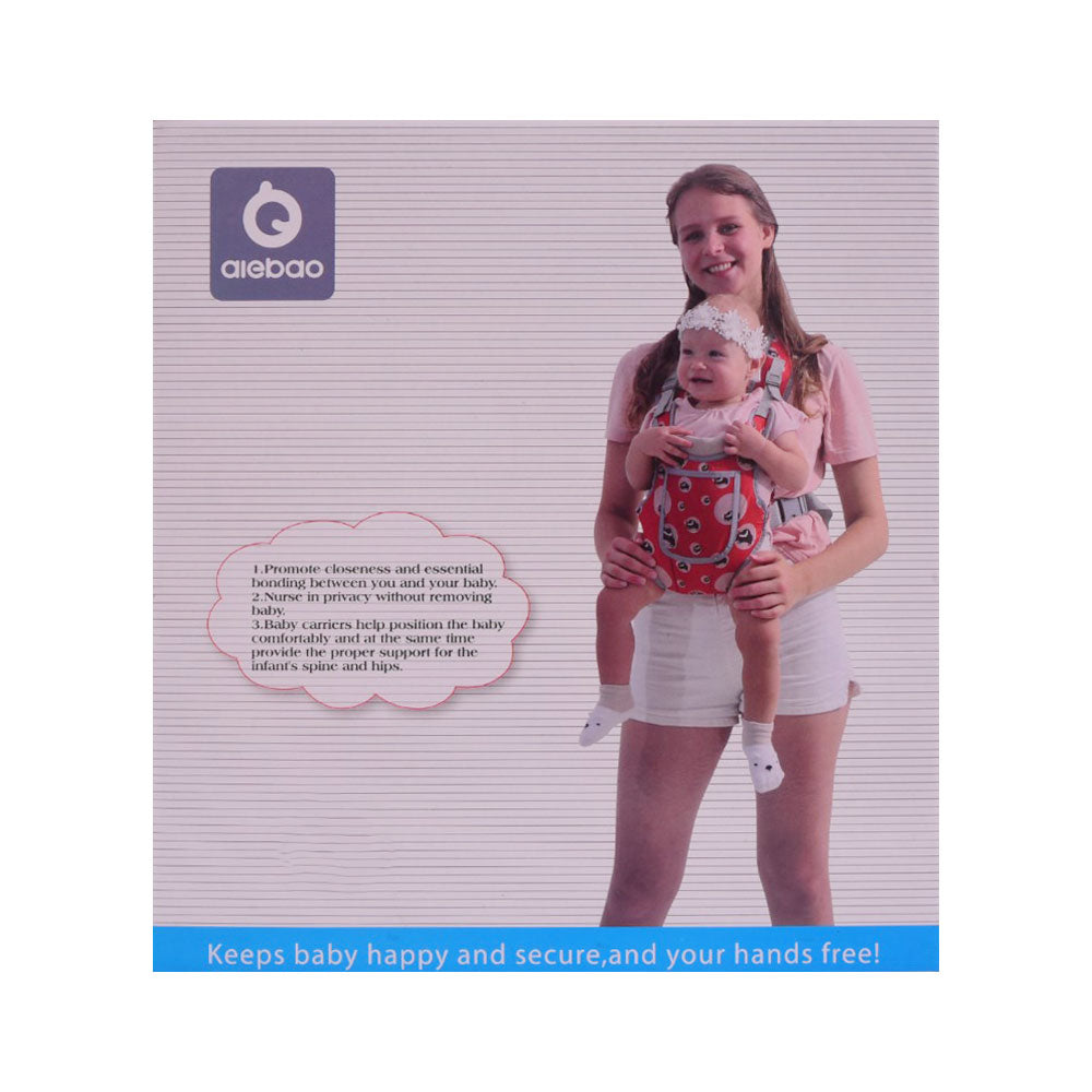 BABY CARRIER IR MZS-25 ORANGE A8801