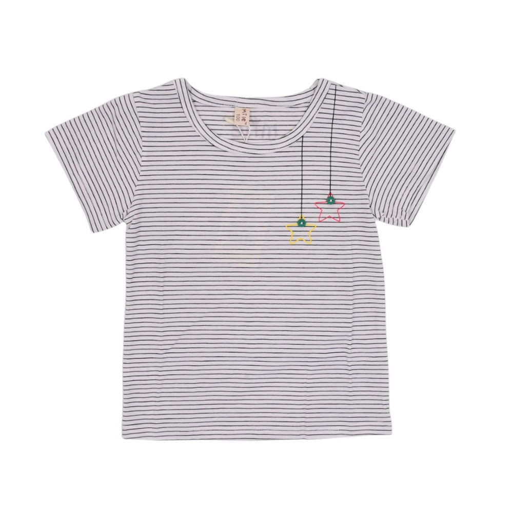 GIRLS S/S BLOUSE MZS-25 12-18M GB-2 W/G