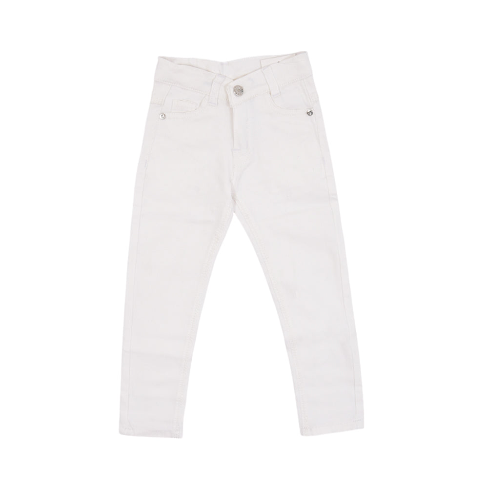 BOY DENIM JEANS MZS-25 5-6 YEAR 66764
