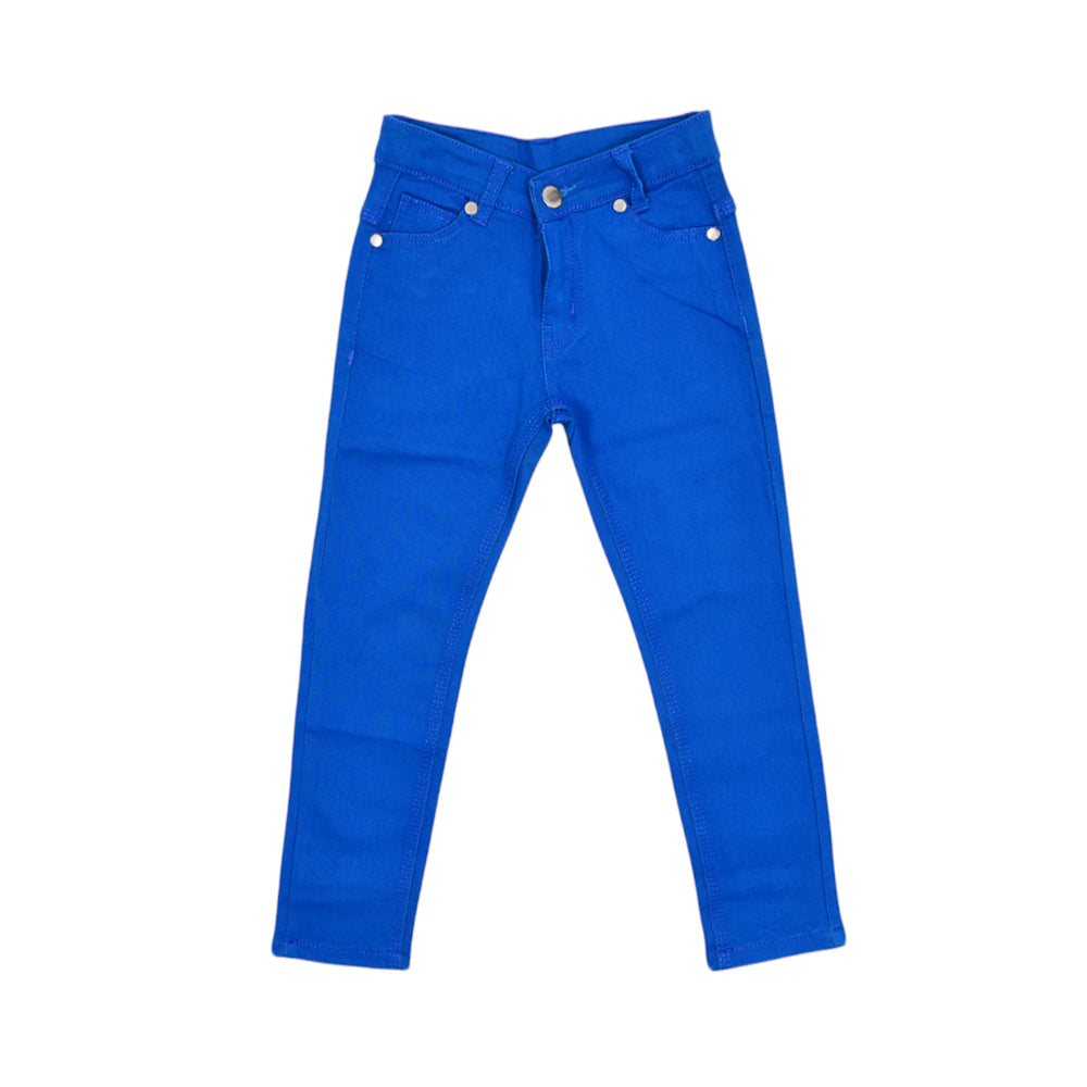 BOY DENIM JEANS MZS-25 6-7 YEAR 5435