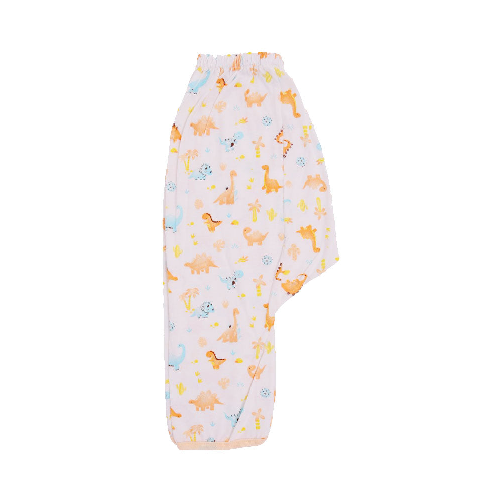 BABY BLENDED PAJAMA PRINTED XL MZS-25 9-12M