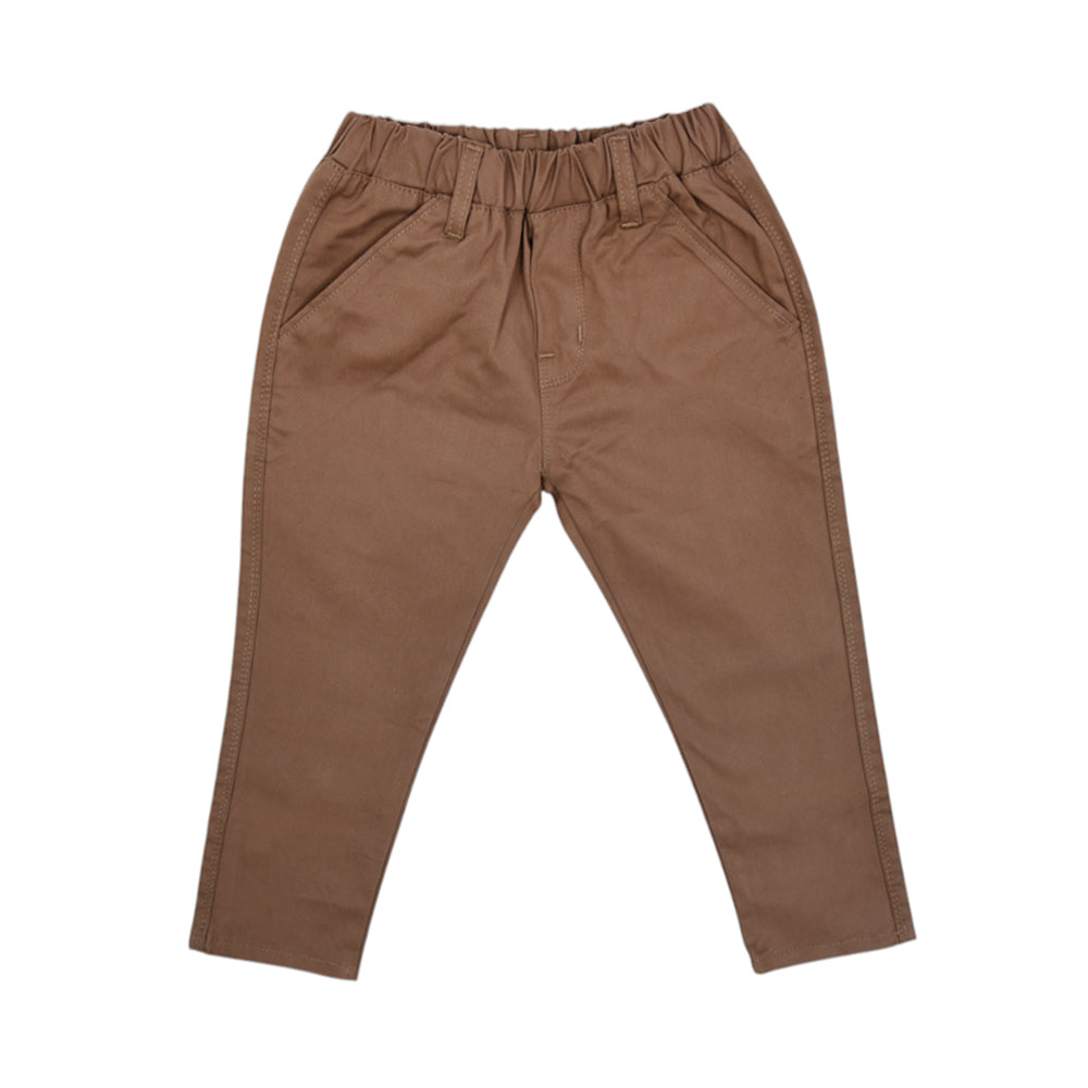 BOY PANT COTTON MZS-25 4-5 YEAR 88440 AL/B