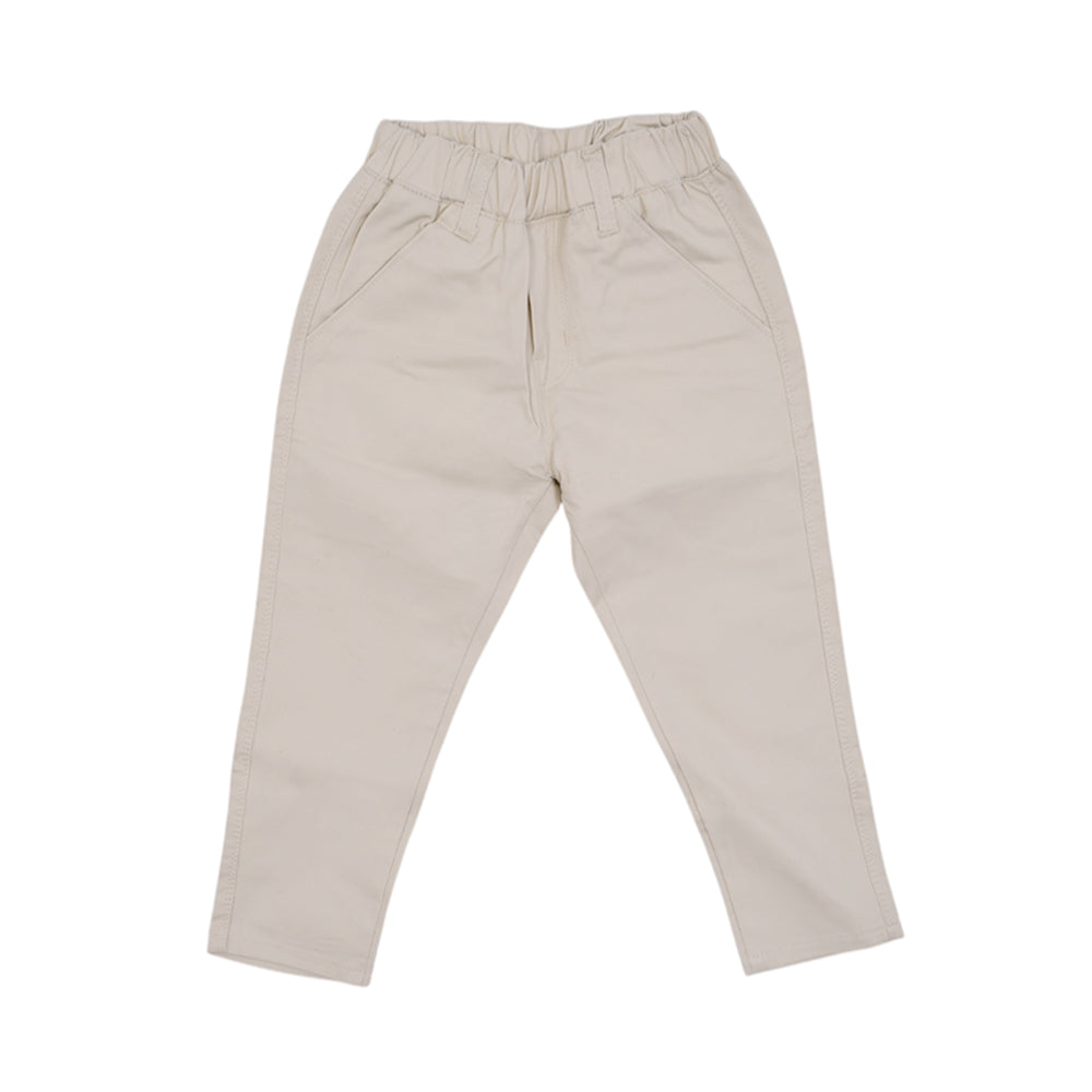 BOY PANT COTTON MZS-25 4-5 YEAR 88146 AL/B