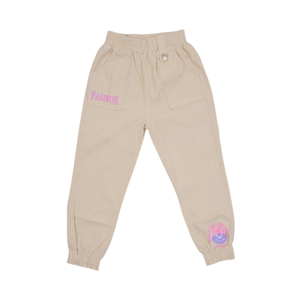 GIRLS TROUSER MZS-25 7-8 YEAR 0745 AL/B