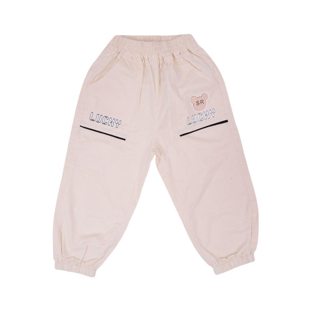 BOY TROUSER MZS-25 4-5 YEAR 1168 AL/B