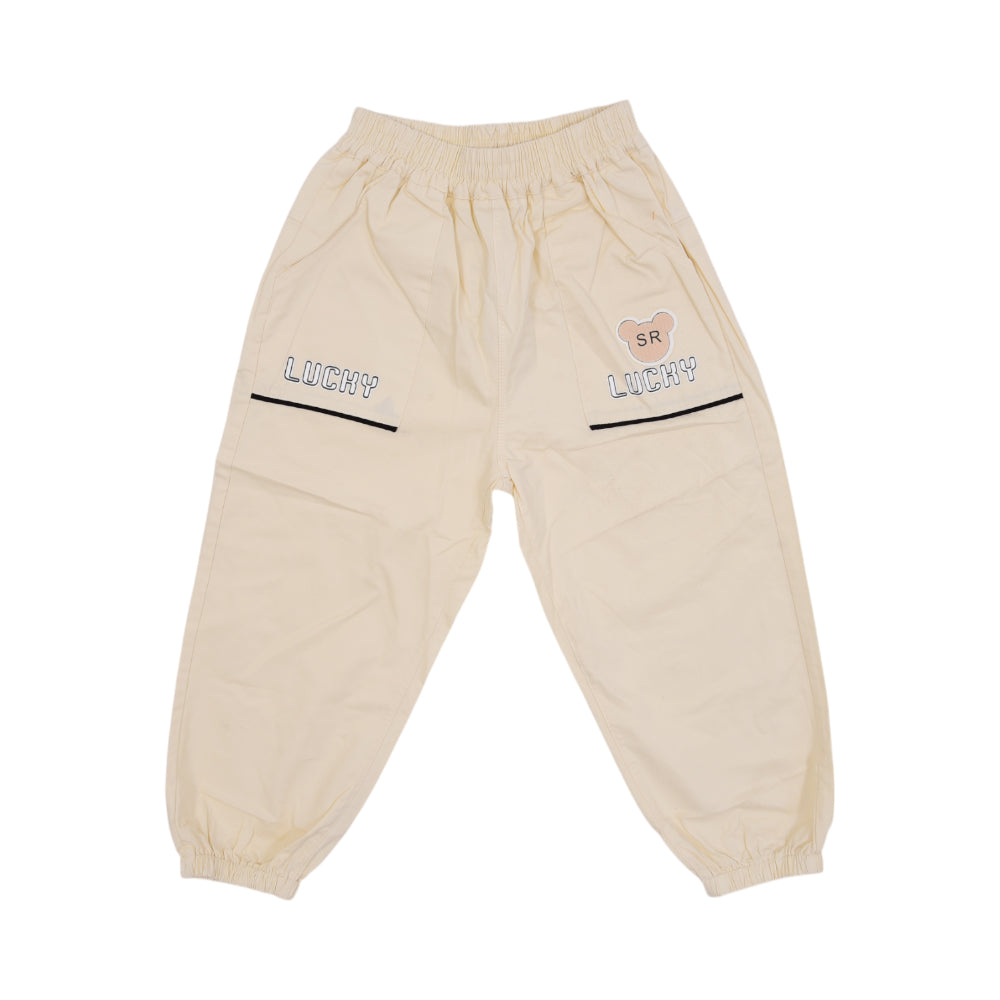 BOY TROUSER MZS-25 7-8 YEAR 1168 AL/B