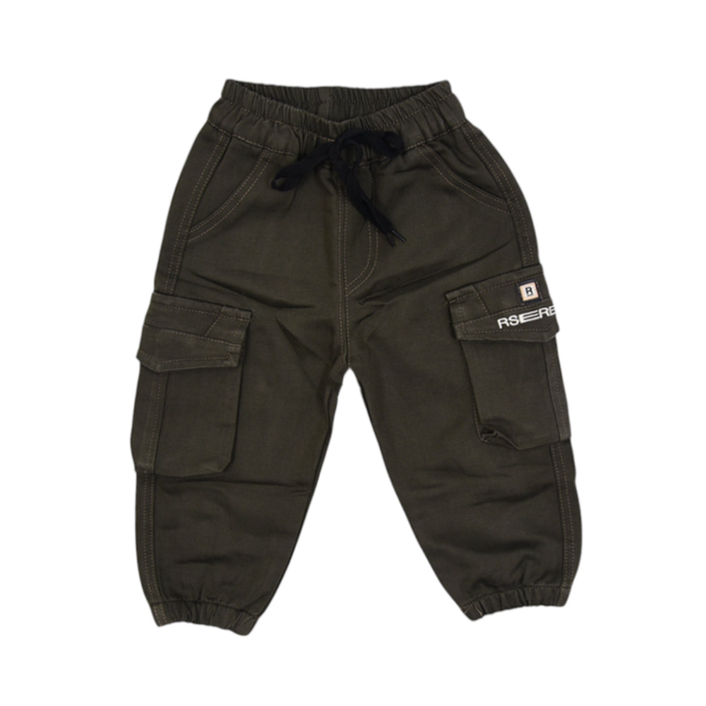 BOY TROUSER MZS-25 2-3 YEAR 83280 AL/B