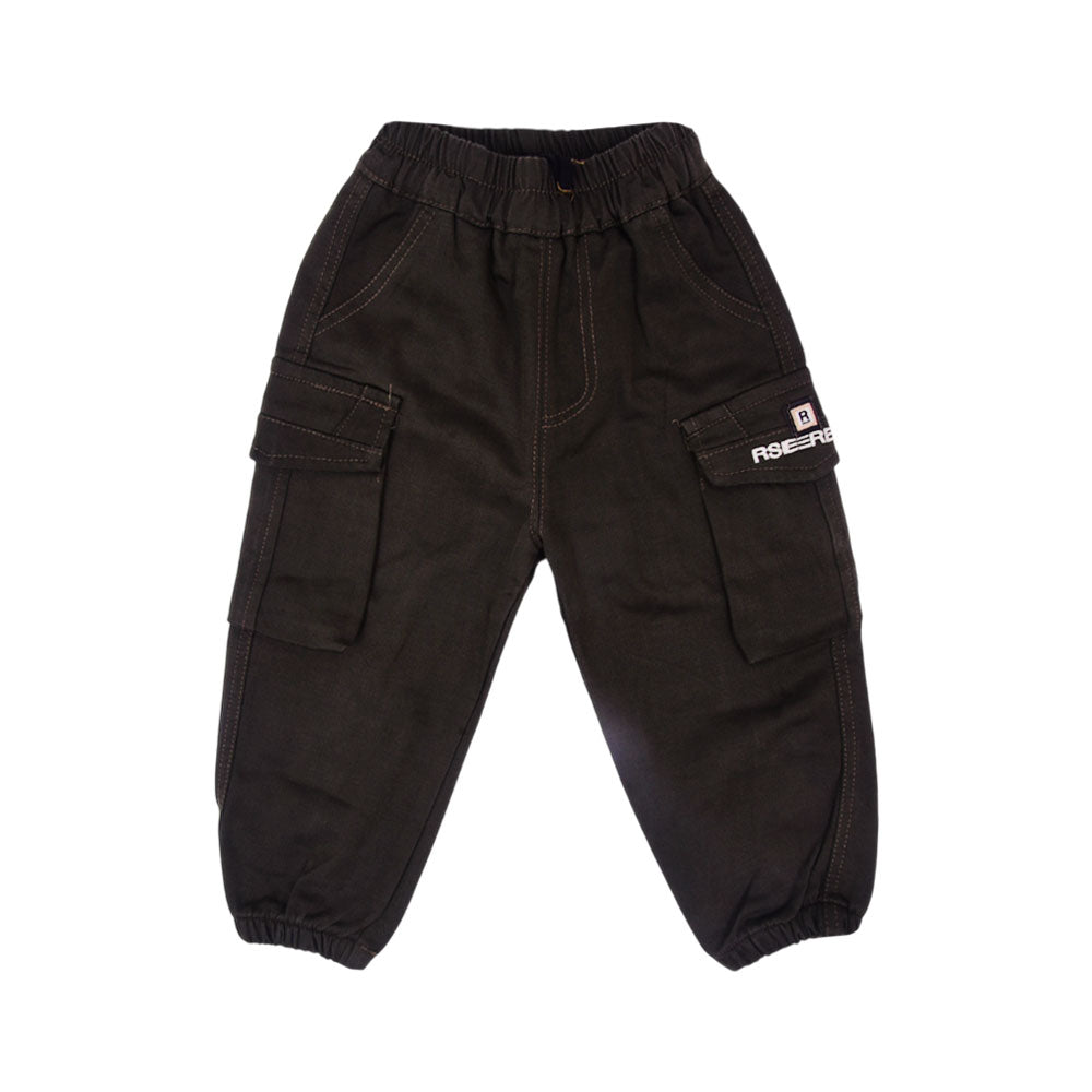 BOY TROUSER MZS-25 3-4 YEAR 83280 AL/B