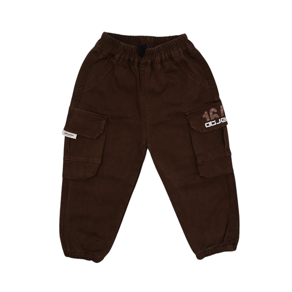 BOY TROUSER MZS-25 4-5 YEAR 83280 AL/B