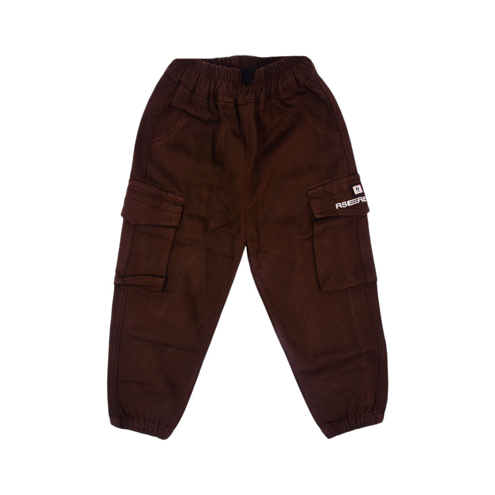 BOY TROUSER MZS-25 6-7 YEAR 83280 AL/B