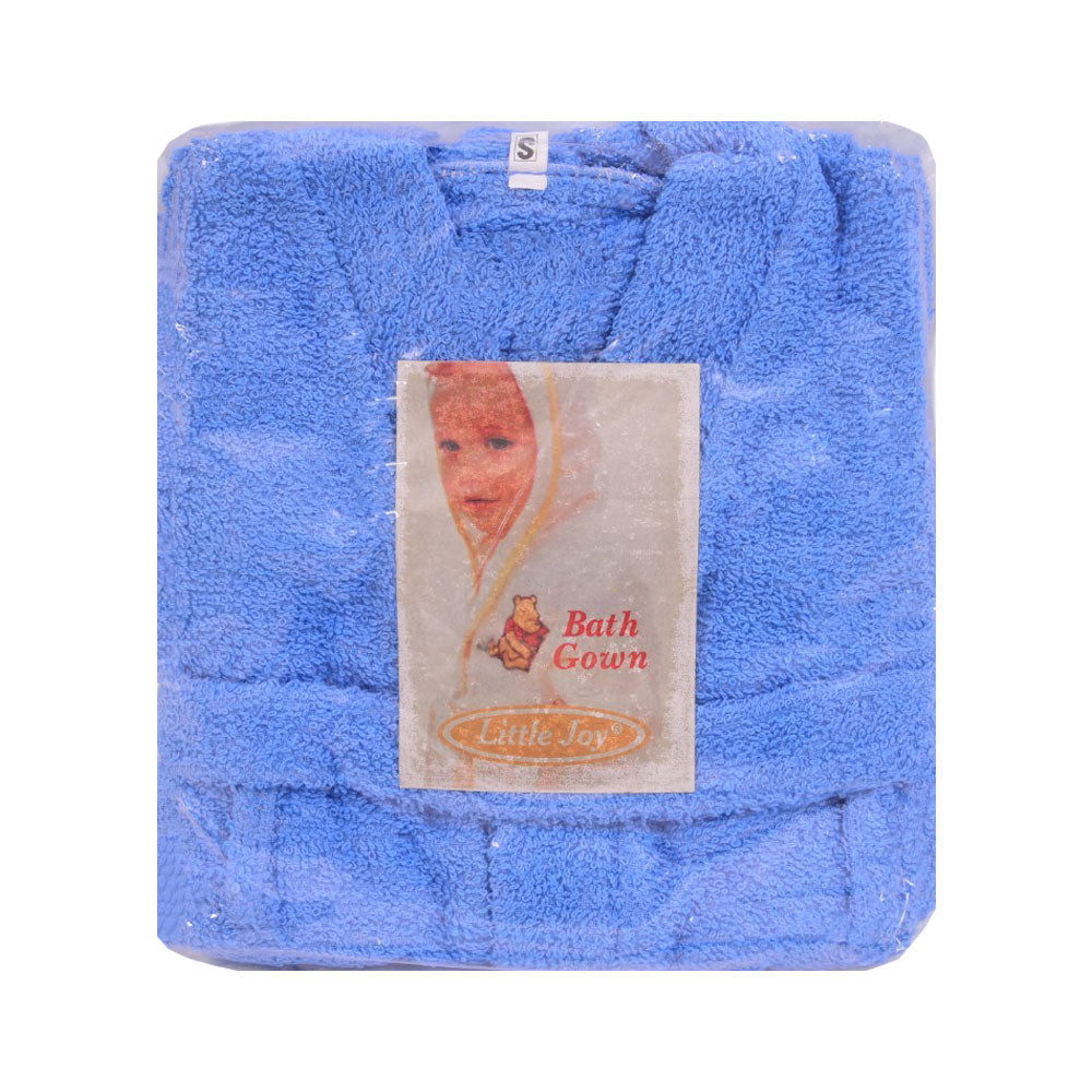 BABY BATH GOWN COLOURS MZS-25 12-18M 001